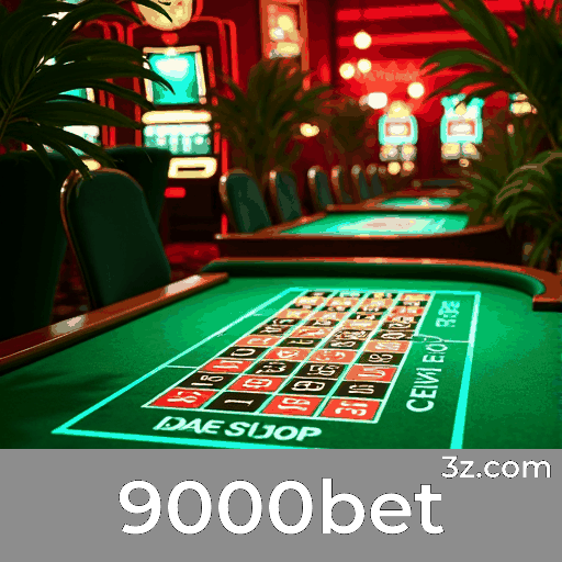 9000bet: Interação Real e Diversão Social no Casino